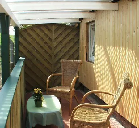 Friesenkate Guest house Wangerland