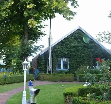 Friesenkate Guest house Wangerland