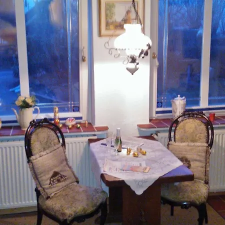 Casa de hóspedes Friesenkate 3*