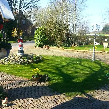 Friesenkate Gasthof Wangerland