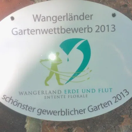 בית הארחה Friesenkate Wangerland