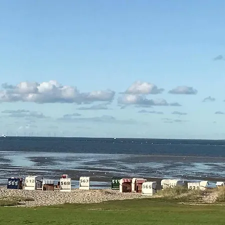 בית הארחה Friesenkate 3*