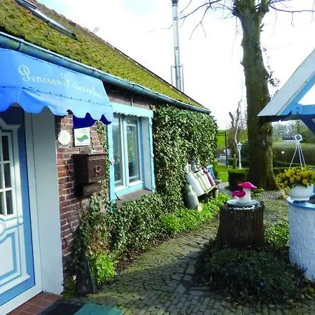 Friesenkate Guest house Wangerland